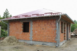 Obilazak izgradnje porodičnog stambenog objekta u Ozrenskoj ulici