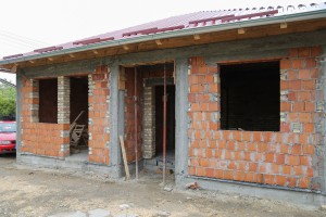 Obilazak izgradnje porodičnog stambenog objekta u Ozrenskoj ulici