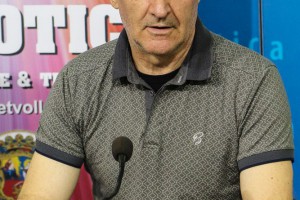 Najava turnira ulične odbojke - IXX Streetvolleyball