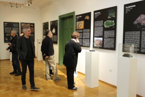 Otvaranje izložbe "Meteoriti, glasnici svemira"