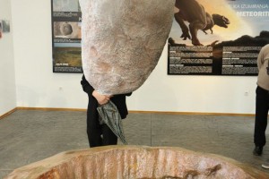 Otvaranje izložbe "Meteoriti, glasnici svemira"