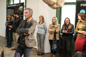 Otvaranje izložbe "Meteoriti, glasnici svemira"