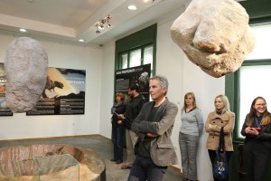 Otvaranje izložbe "Meteoriti, glasnici svemira"