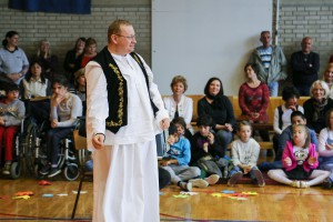 Otvaranje senzorne sobe