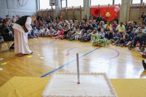 Otvaranje senzorne sobe