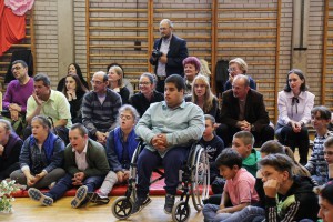 Otvaranje senzorne sobe