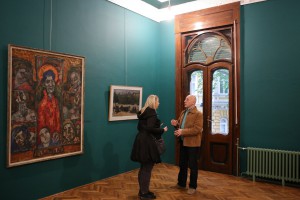 Otvaranje izložbe "U korak sa vremenom"