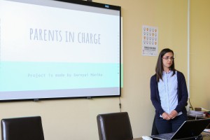 Prezentacija rada preduzetničke obuke