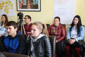 Prezentacija rada preduzetničke obuke