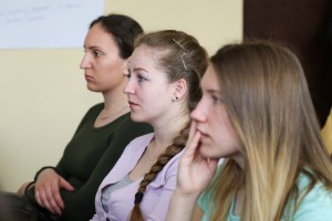 Prezentacija rada preduzetničke obuke