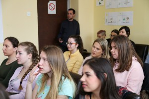 Prezentacija rada preduzetničke obuke