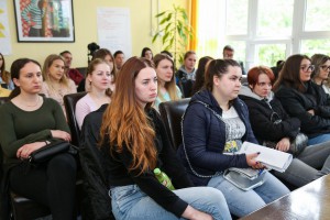 Prezentacija rada preduzetničke obuke