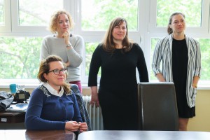 Prezentacija rada preduzetničke obuke