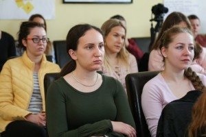 Prezentacija rada preduzetničke obuke