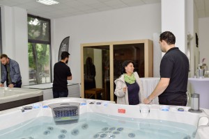 Izložbeni salon "WIS" - Medical Spa, Wellness, Spa, Beauty, Hidromasažni sistemi