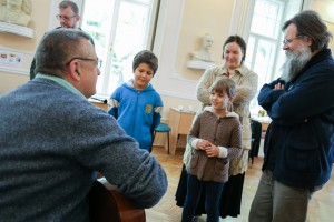 Izložba muzičkih instrumenata