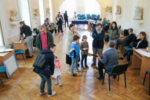 Izložba muzičkih instrumenata