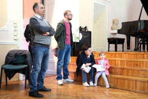 Izložba muzičkih instrumenata