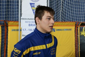 XIV Memorijal "Refik Memišević - Brale" u rvanju za kadete