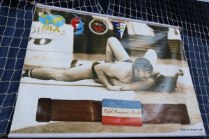 XIV Memorijal "Refik Memišević - Brale" u rvanju za kadete