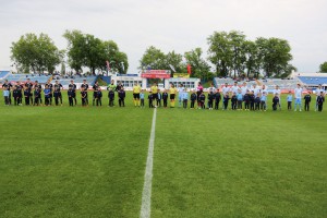 Fudbal: Spartak - Voždovac