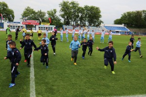 Fudbal: Spartak - Voždovac