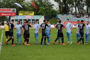 Fudbal: Spartak - Voždovac