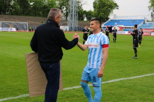 Fudbal: Spartak - Voždovac