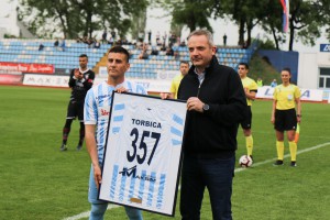 Fudbal: Spartak - Voždovac