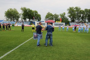 Fudbal: Spartak - Voždovac
