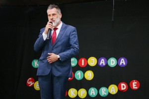 Otvaranje 33. Klincijade