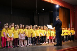 Otvaranje 33. Klincijade