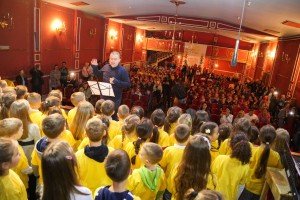 Otvaranje 33. Klincijade