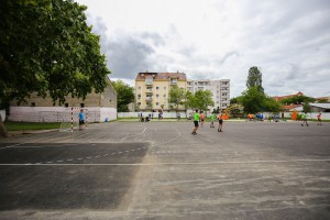 Predaja na upotrebu rekonstruisanih sportskih terena