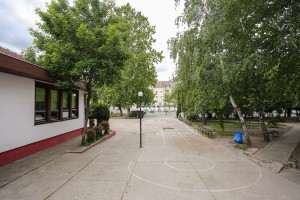 Predaja na upotrebu rekonstruisanih sportskih terena