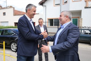 Predaja na upotrebu rekonstruisanih sportskih terena