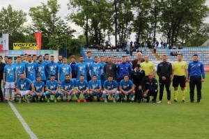 Revijalni meč, oproštajna utakmica Vladimira Torbice