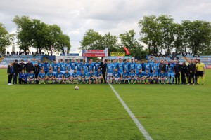 Revijalni meč, oproštajna utakmica Vladimira Torbice