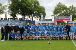 Revijalni meč, oproštajna utakmica Vladimira Torbice