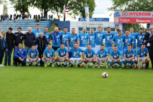 Revijalni meč, oproštajna utakmica Vladimira Torbice