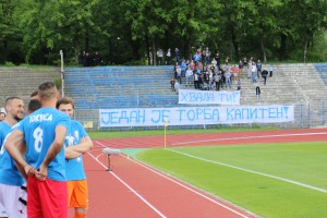 Revijalni meč, oproštajna utakmica Vladimira Torbice