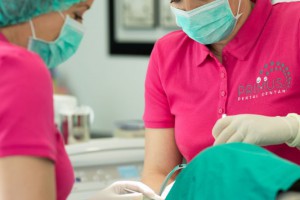 Proslava prvog rođendana Primus dental centra