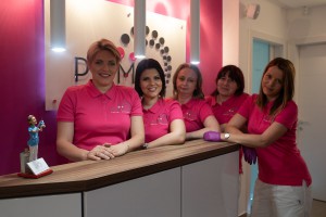 Proslava prvog rođendana Primus dental centra