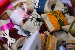 Vašar učeničke zadruge "Mirisna nota"