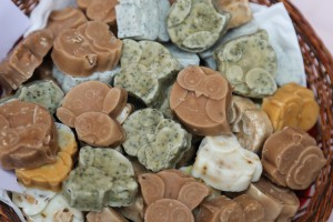 Vašar učeničke zadruge "Mirisna nota"