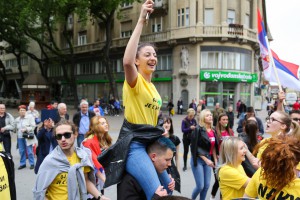 Maturanti subotičke gimnazije