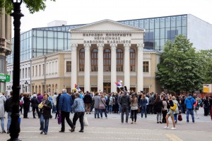 Maturanti subotičke gimnazije