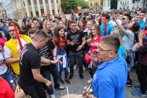 Maturanti subotičke gimnazije