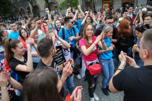 Maturanti subotičke gimnazije