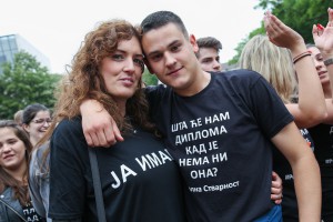 Maturanti subotičke gimnazije